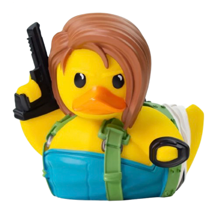Фигурка-утка Tubbz Resident Evil Jill Valentine (Box)