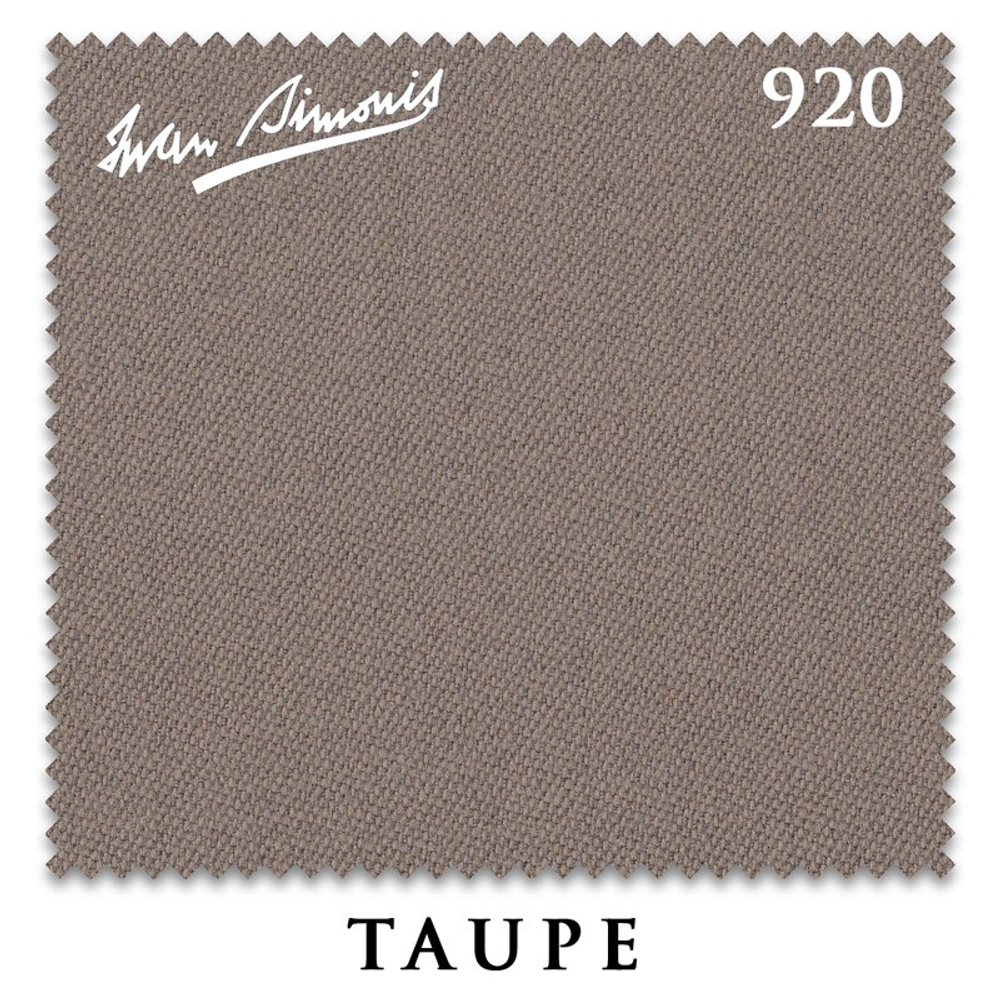 Сукно "Iwan Simonis 920" 195см Taupe