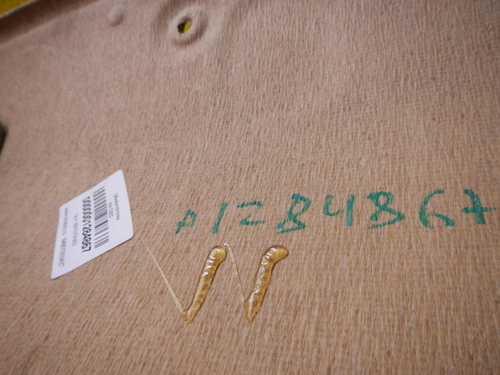 Обшивка потолка Kia Ceed 3 (2018-н.в.)