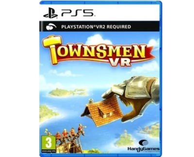 Townsmen VR (PS5) NEW