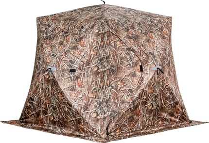 Палатка Higashi Camo Pyramid
