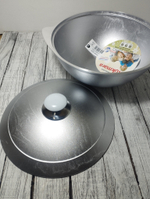 Казан д/плова 3,5л (6шт) к35