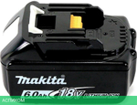 Аккумулятор для инструмента Makita BL1860B (632F69-8)