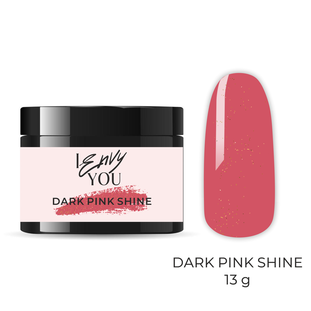 I Envy You, Cold Gel 14, Dark pink shine (13g)