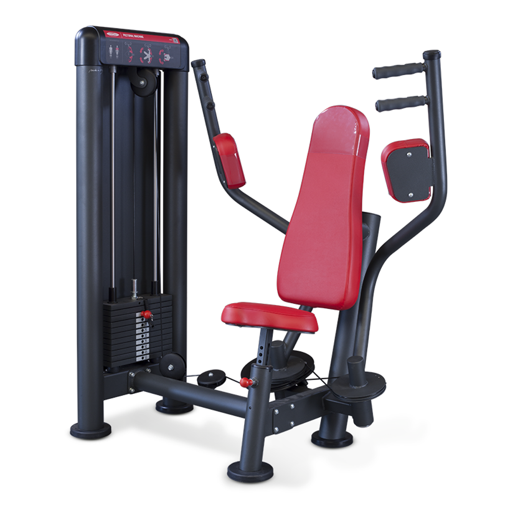 Пек тренажер PANATTA Pectoral Machine 1SC035