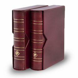 OPTIMA. Листы для монет и банкнот. Папки с кольцевым механизмом!