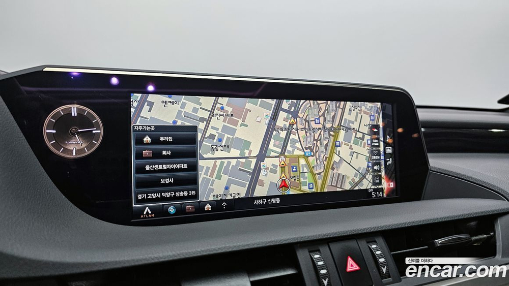 Lexus ES300h 7 Generation Executive (04.2021)