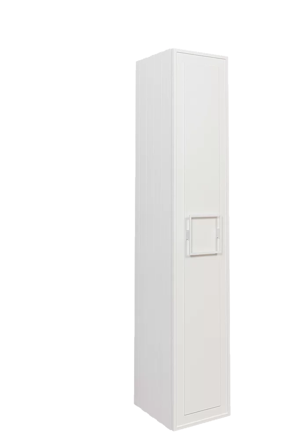 Пенал LA FENICE Cubo Bianco 30 белый/ручка белая