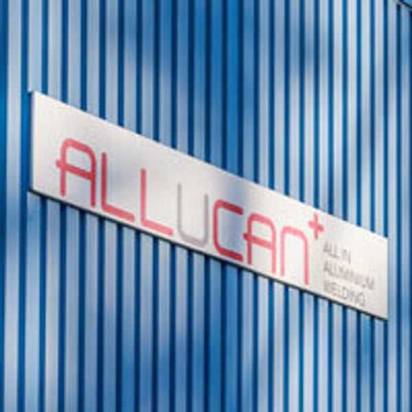 ALLUCAN AG — эксперты в сварке алюминия