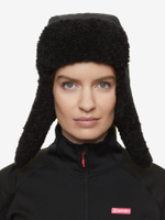 ШАПКА ЖЕНСКАЯ ПУХОВАЯ BASK SWAN