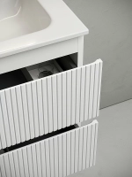 Тумба с раковиной Sancos SNOB T SNT60W 60 Bianco