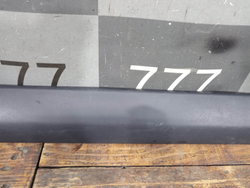 Накладка двери передней правой LADA Largus 12-нв Б/У Оригинал 8450000408