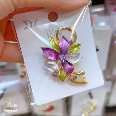 Броши Jewelry - арт092
