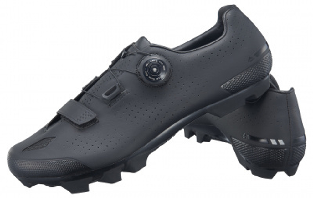 Велотуфли Merida MTB Expert цвет:Black размер:42 2020 (2281012270)