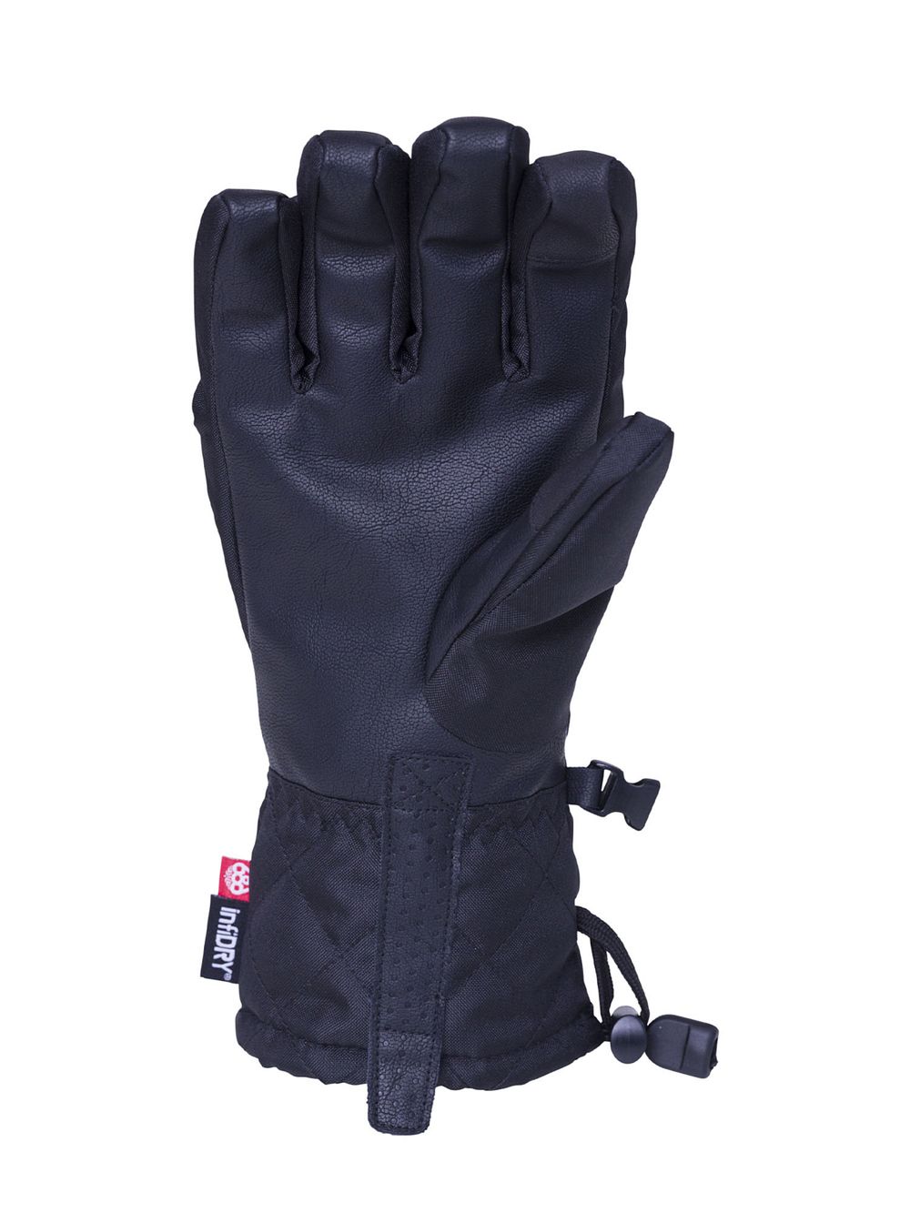Перчатки 686 ж WMNS JUBILEE GLOVE (BLACK)