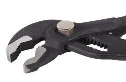 Клещи переставные, 250 мм., кнопочные, обливные рукоятки Вихрь