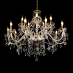 Подвесная люстра Modelight MDL.7068.15HC GD