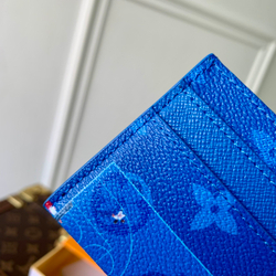 Louis Vuitton Double Card Holder