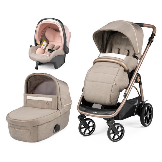 Poussette trio peg perego primo viaggio top