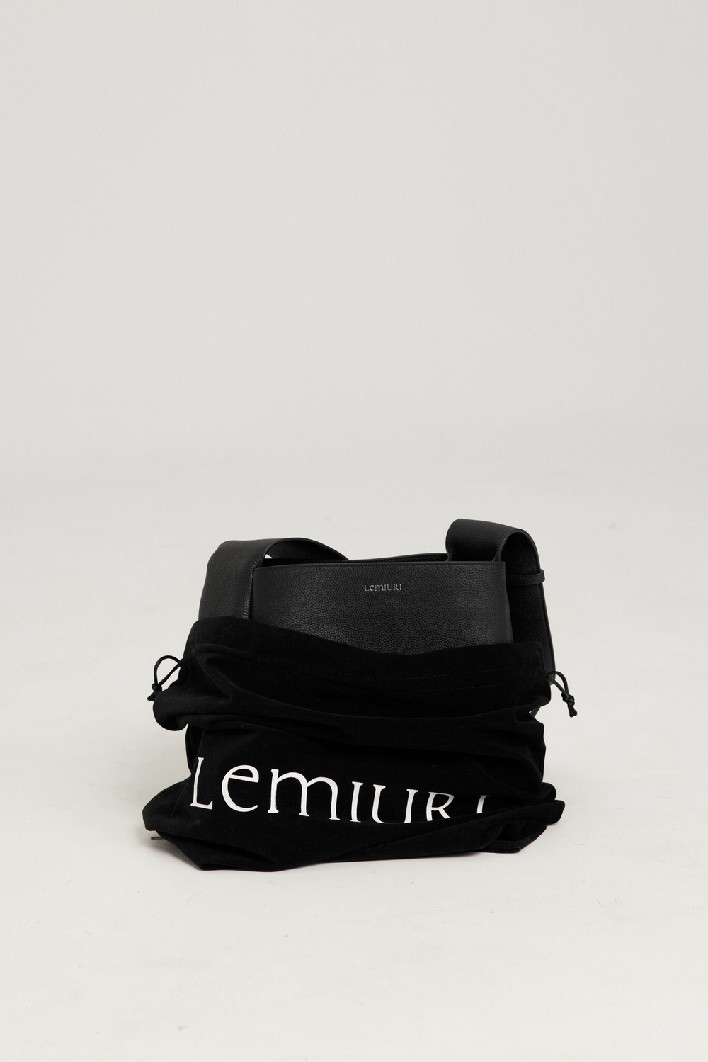 Сумка Bucket Black