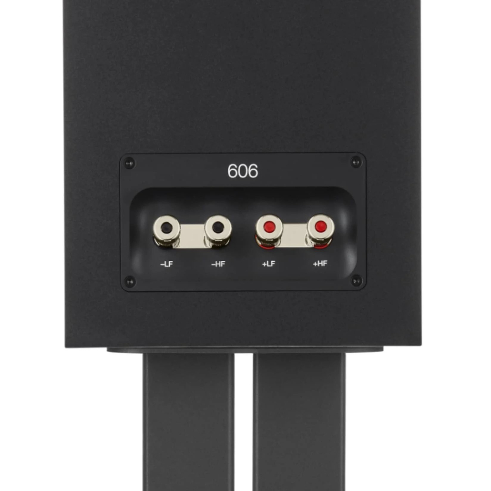 Полочная акустика Bowers & Wilkins 606 S3