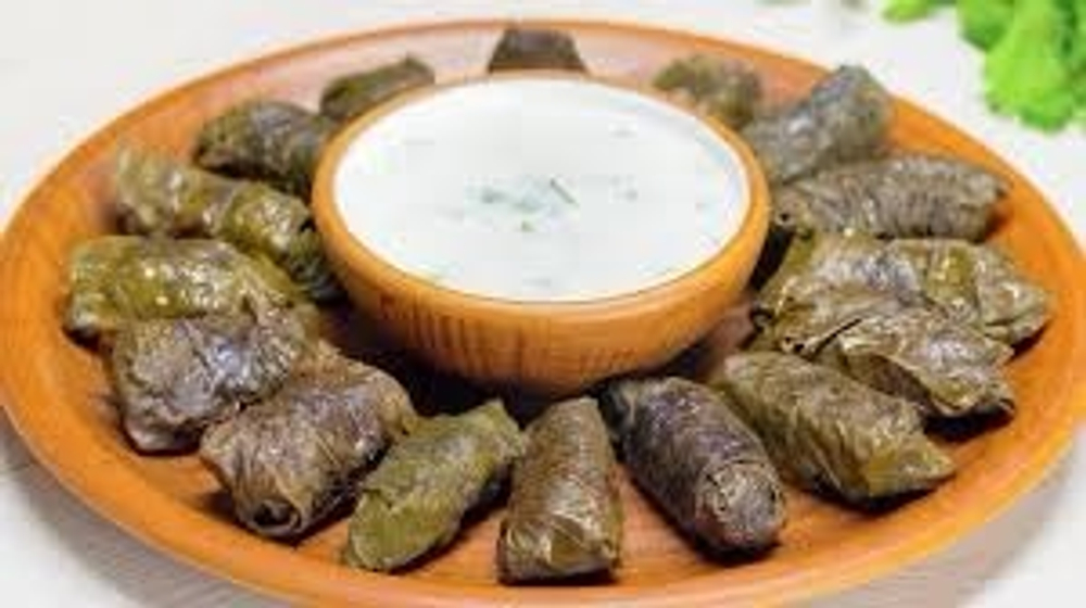 Долма мясная (готовая), 1 кг