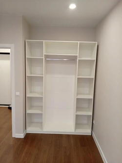 Шкаф распашной «ШК 5» Белый 160 см