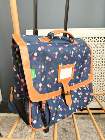 Портфель на колесиках Tann's