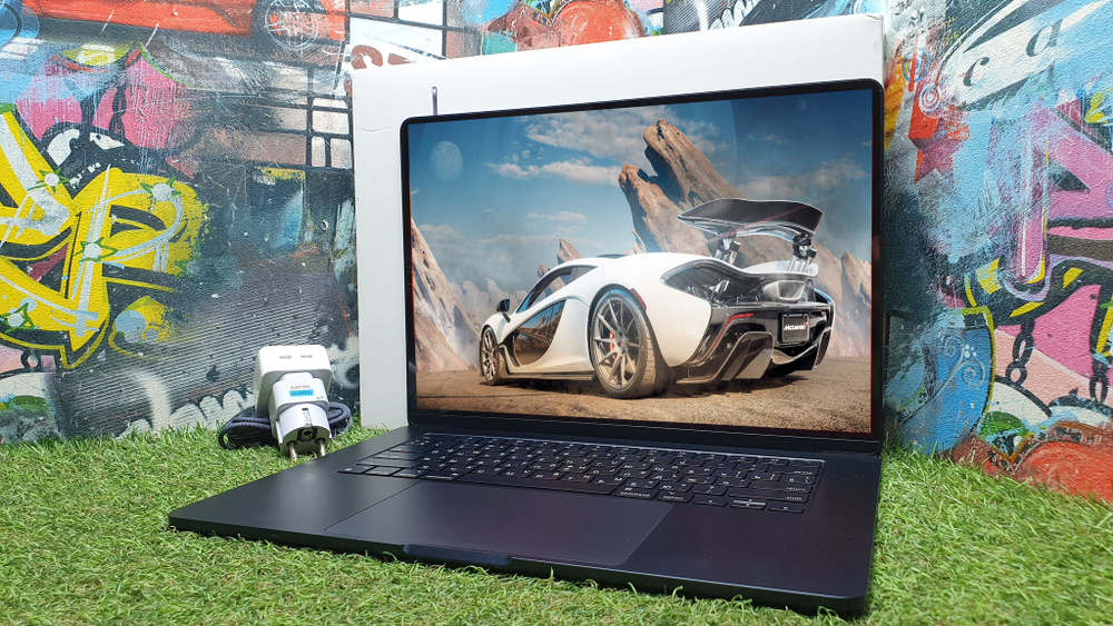 MacBook Air 15 2023 M2 512Gb 60 циклов A2941