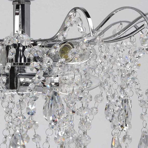 Потолочная люстра MW-Light Бриз 464017306