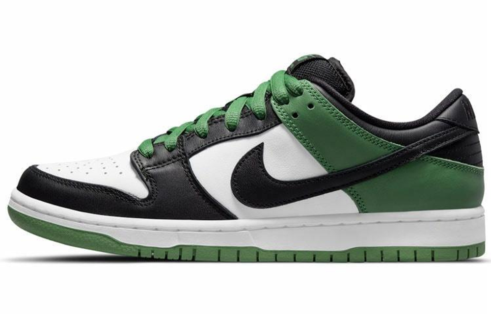 Кроссовки Nike Dunk Sb Pro "Classic Green"