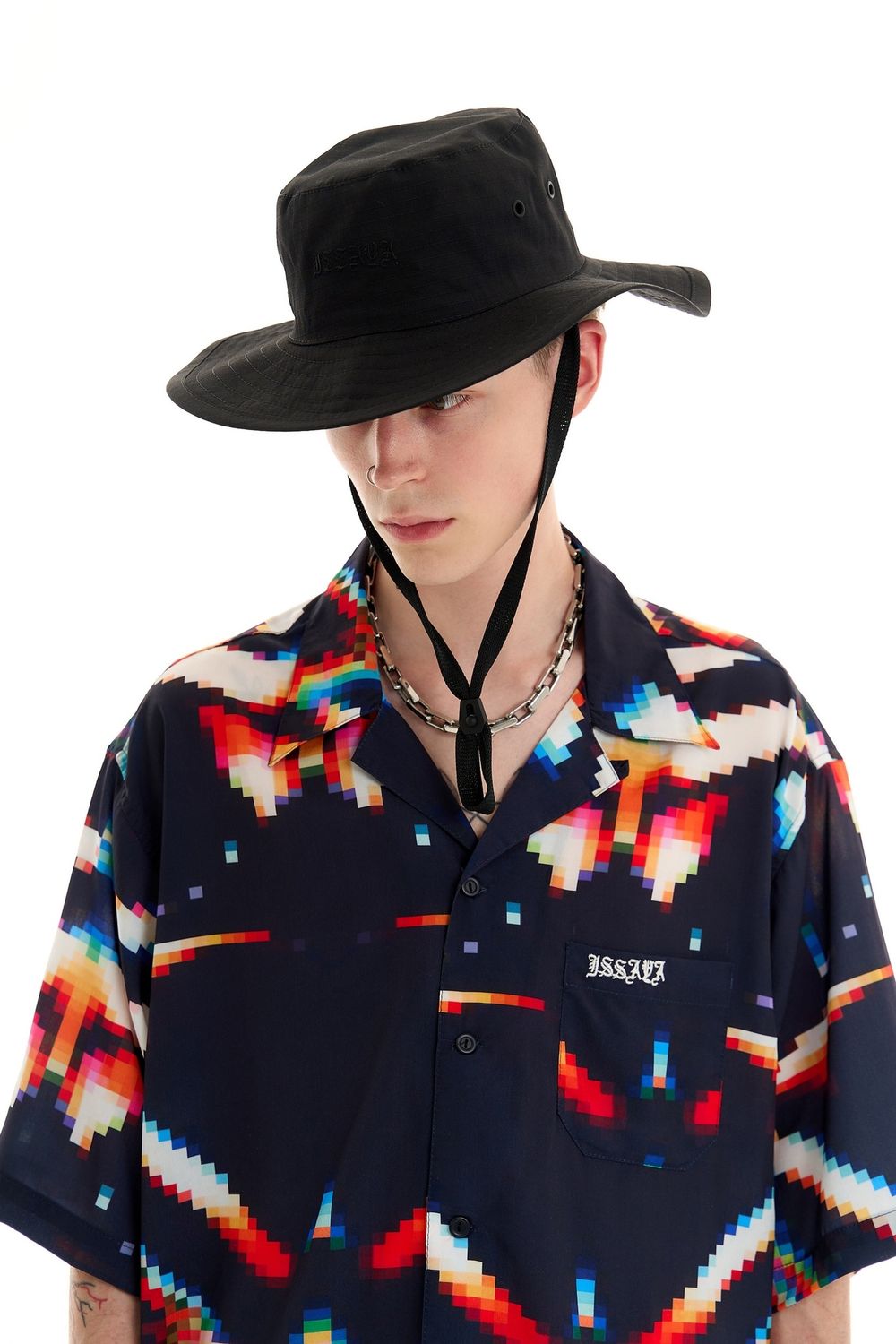 Панама Issaya Ronin черная