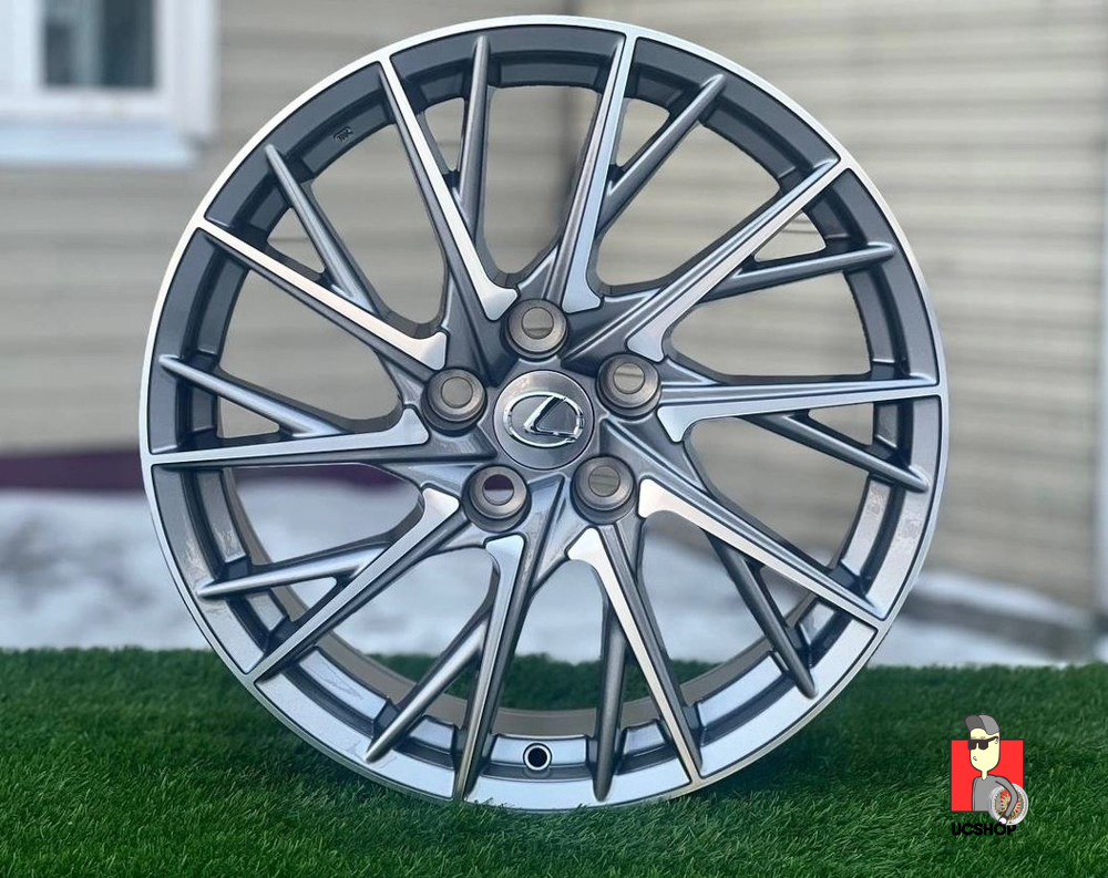 Комплект дисков Lexus 18x7.5 et35 5x114.3
