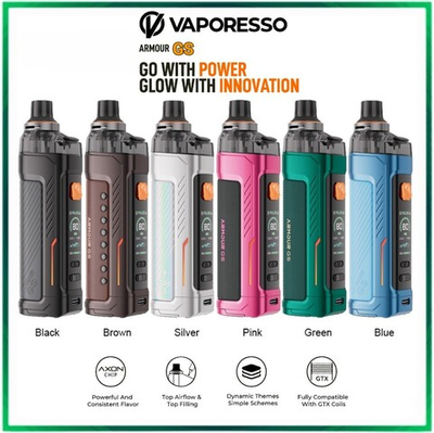 Vaporesso ARMOUR GS 80W Pod Kit
