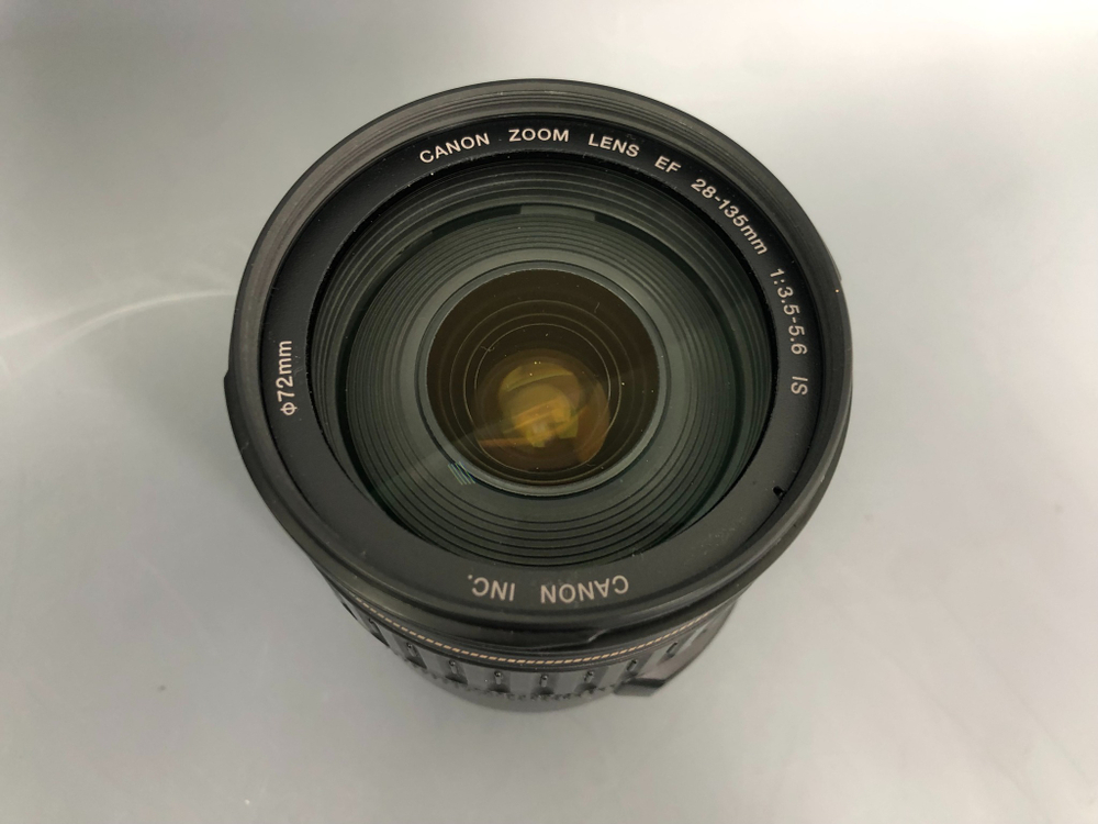 Canon EF 28-135mm 3.5-5.6 IS