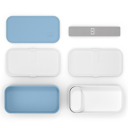 Ланч-бокс MB Original blue crystal Monbento