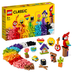 LEGO Classic — Куча кирпичей 11030