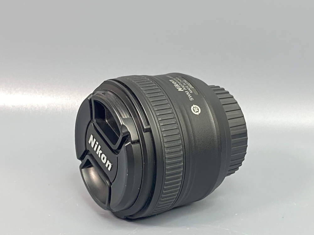 Nikon 50mm 1.8G AF-S Nikkor
