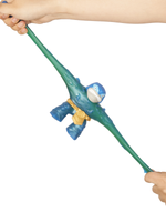 Набор тянущихся фигурок Сир Траш и Варвар Рэдбек Смэш Страйкерс GooJitZu 43499