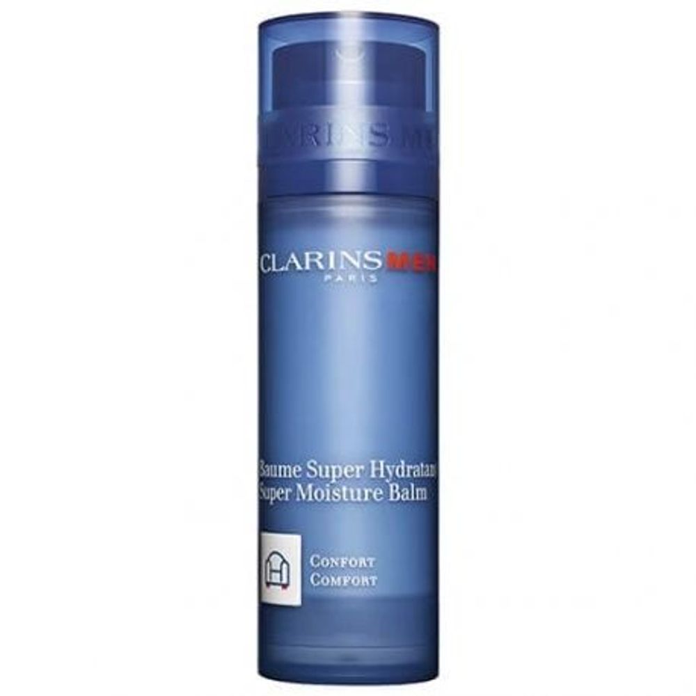 CLARINS MEN SUPER MOISTURE BALM CONFORT 50 ML
