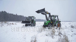 Трактор Shifeng | Шифенг SF-504С 8/2 A/C (с ПСМ)