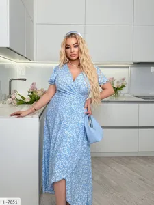 Платье II-7807 Фабрика Моды