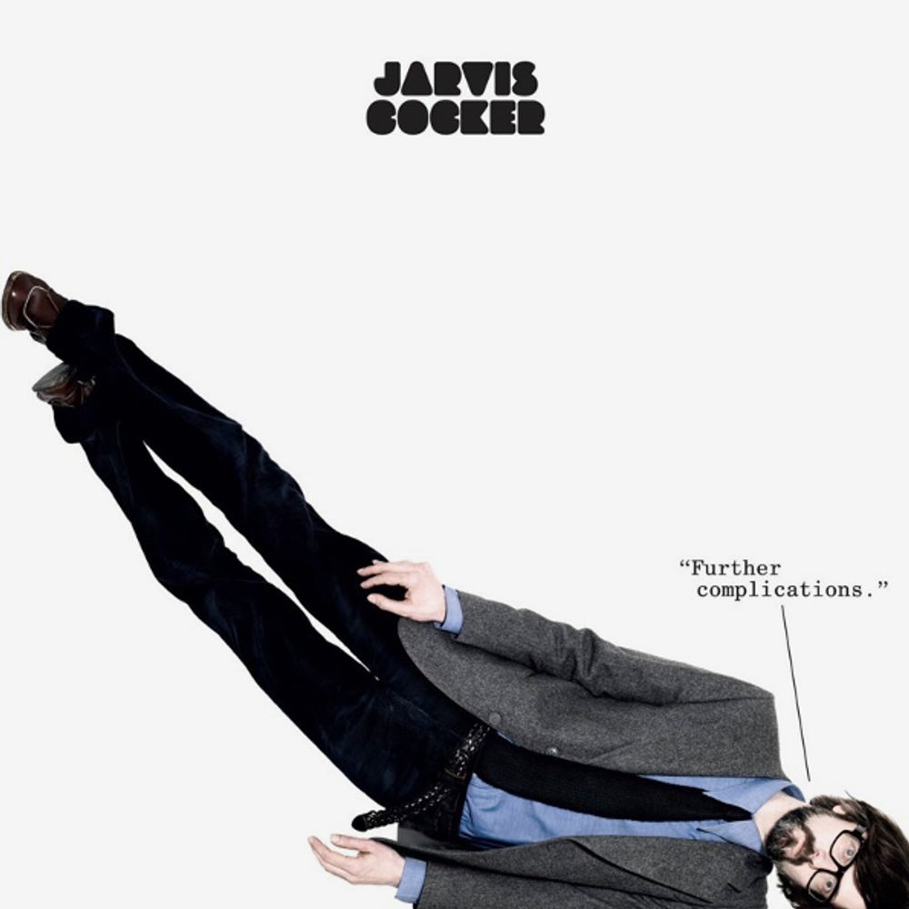 Jarvis Cocker / Further Complications (RU)(CD)