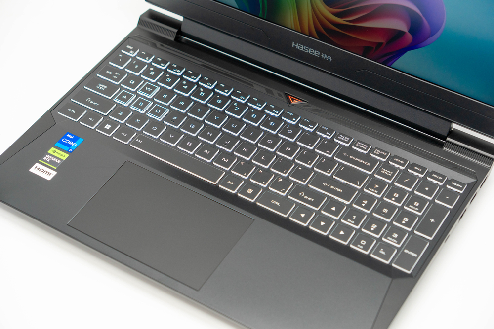 Ноутбук Hasee Ares S8 ( i7-13620H / RTX 4060 )