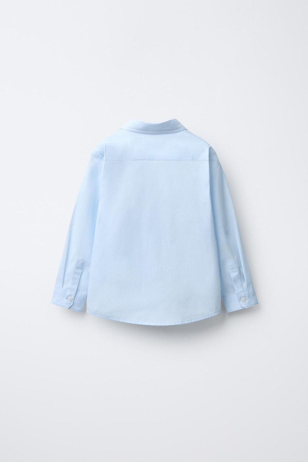 ZARA РУБАШКА, СИНИЙ