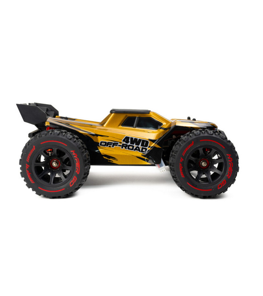 Радиоуправляемая трагги MJX Hyper Go 14210 Brushless 4WD 2.4G LED 1/14 RTR