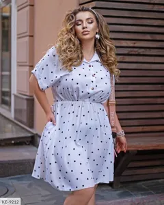Платье KE-9206 Фабрика Моды