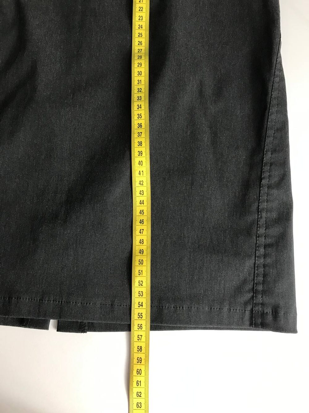 Юбка для лаконичного стиля, визуально на 42 размер