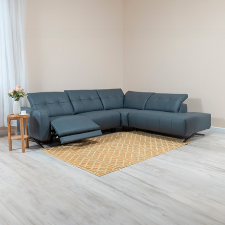 Угловой диван «Кенни» (4R.90.150.15EL)