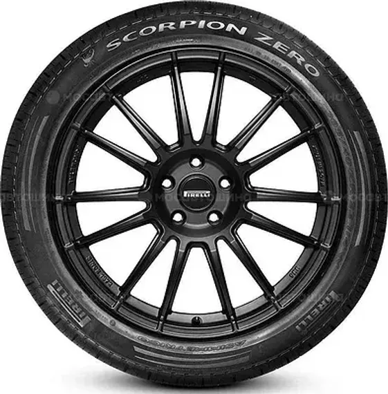 Pirelli Scorpion Zero Asimmetrico 235/55 R17 99V